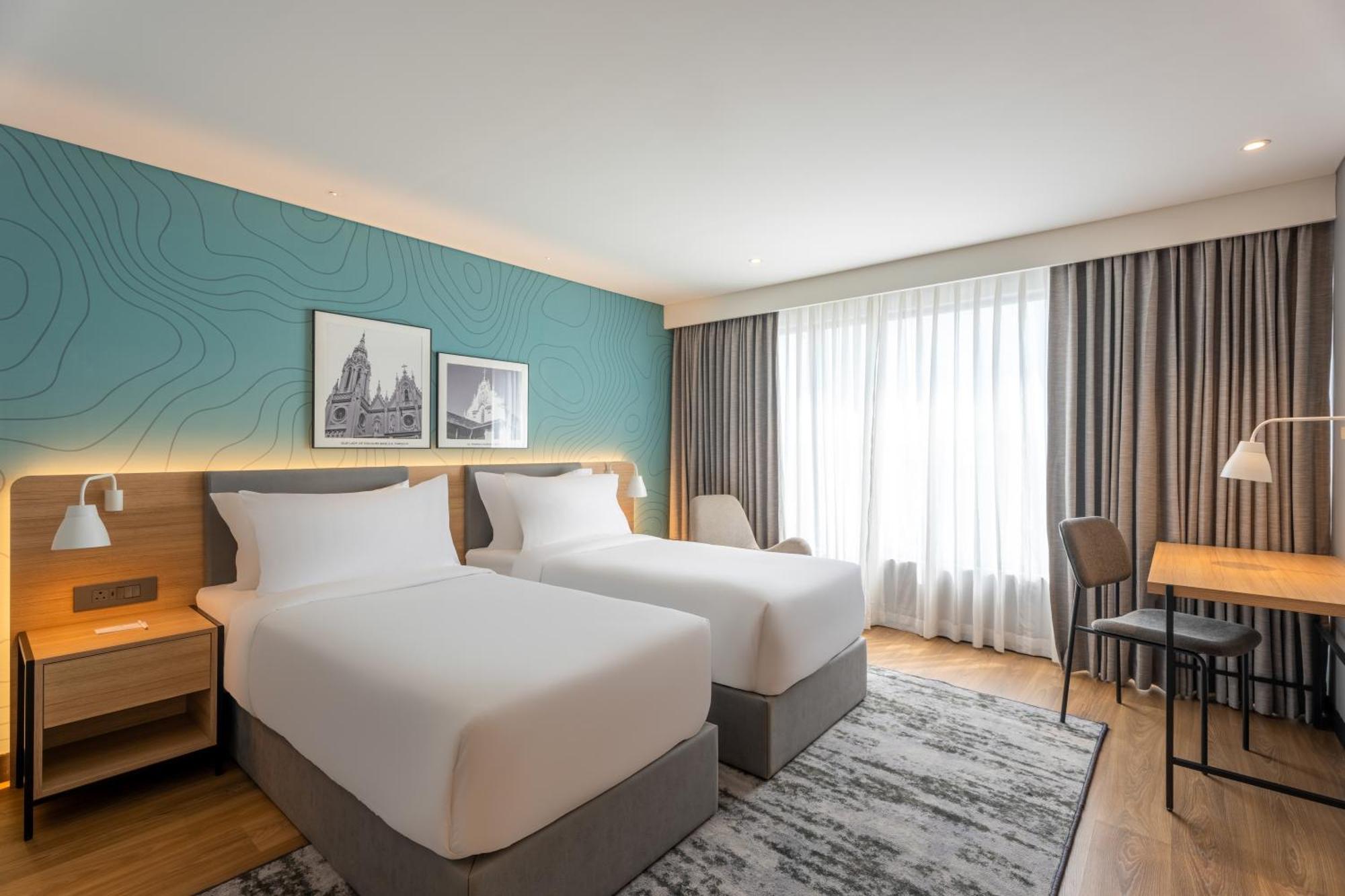 Park Inn & Suites By Radisson Thrissur East Fort ภายนอก รูปภาพ