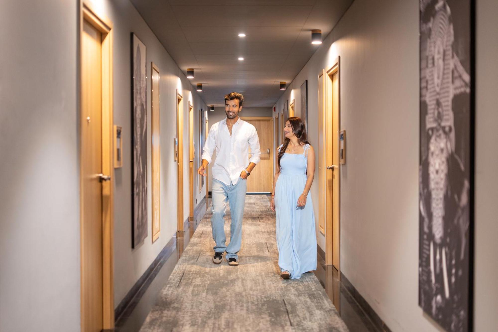 Park Inn & Suites By Radisson Thrissur East Fort ภายนอก รูปภาพ