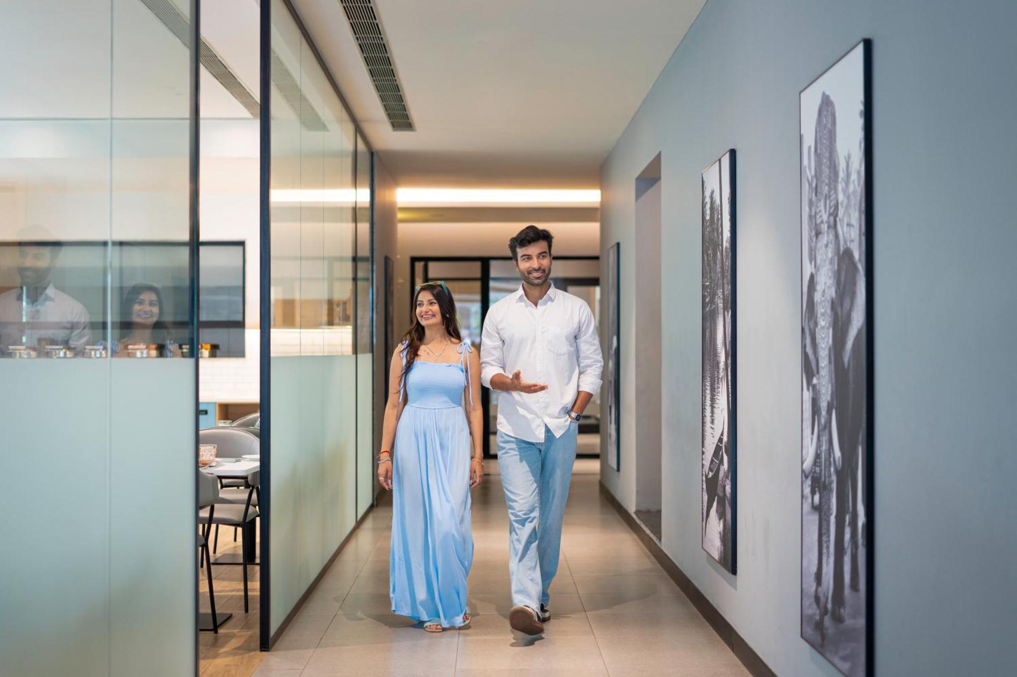 Park Inn & Suites By Radisson Thrissur East Fort ภายนอก รูปภาพ